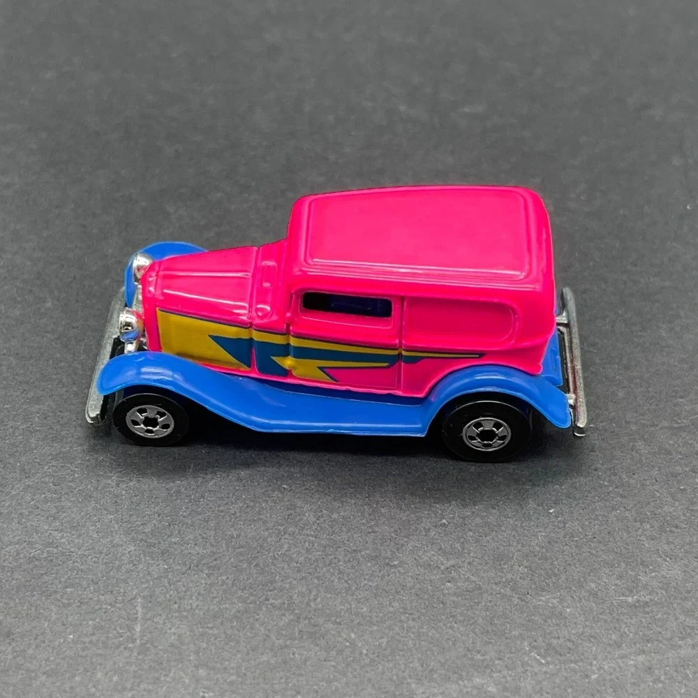 Hot Wheels we will